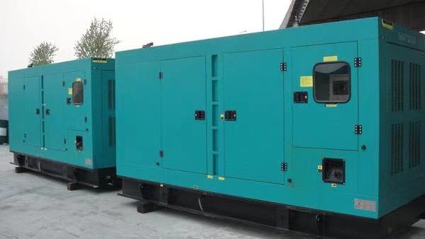 韶关幼儿园备用发电机供