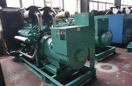 韶关柴油发电机 韶关柴油发电机
