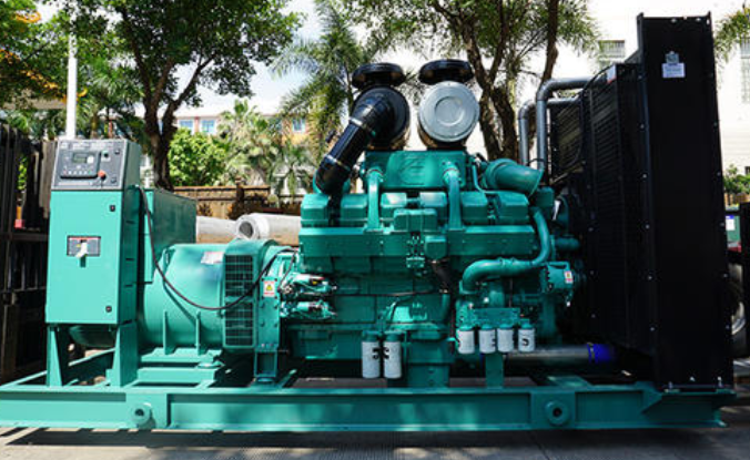 韶关柴油发电机