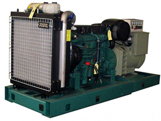 韶关柴油发电机